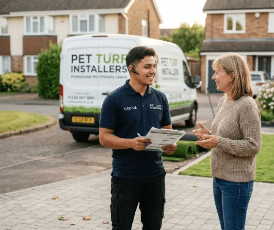 Pet Turf Installation Dover, ID FAQs