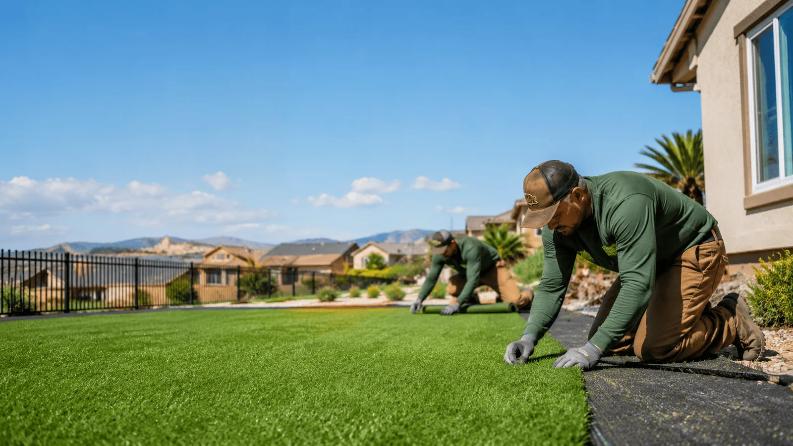 Pet Turf Installation in Dover, ID near me